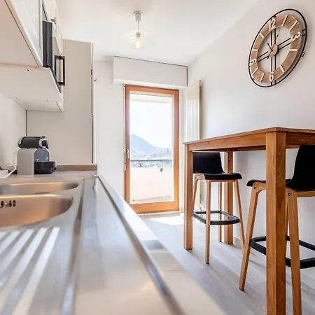 Ducs De Savoie - Comfortable Flat A Stone'S Throw From The Old Town Annecy Extérieur photo