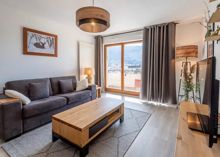 Ducs De Savoie - Comfortable Flat A Stone\'S Throw From The Old Town