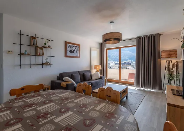 Ducs De Savoie - Comfortable Flat A Stone\'S Throw From The Old Town
