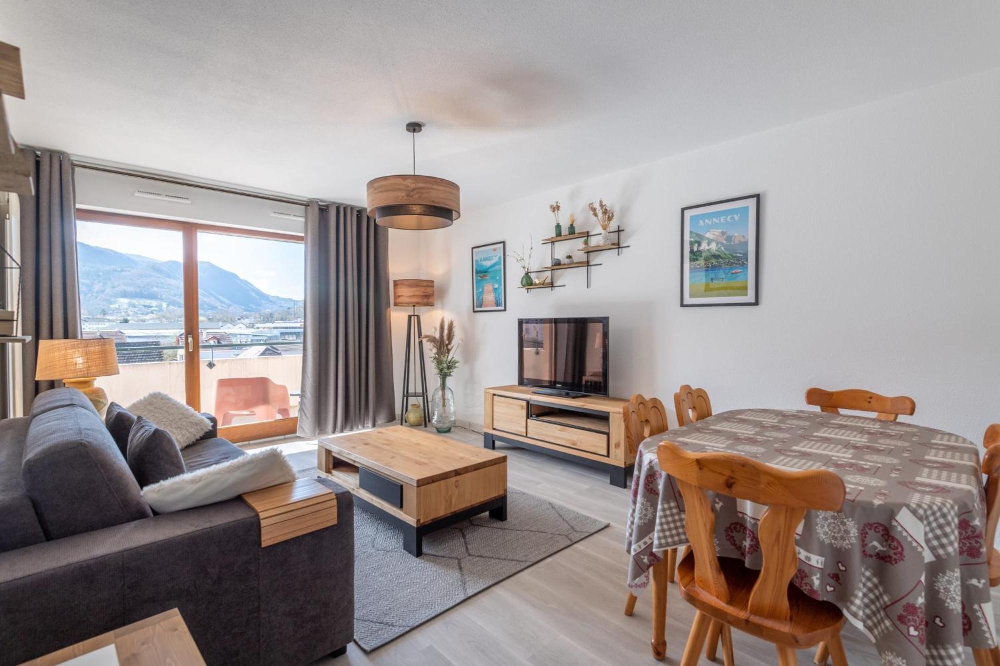 Ducs De Savoie - Comfortable Flat A Stone's Throw From The Old Town Appartement *