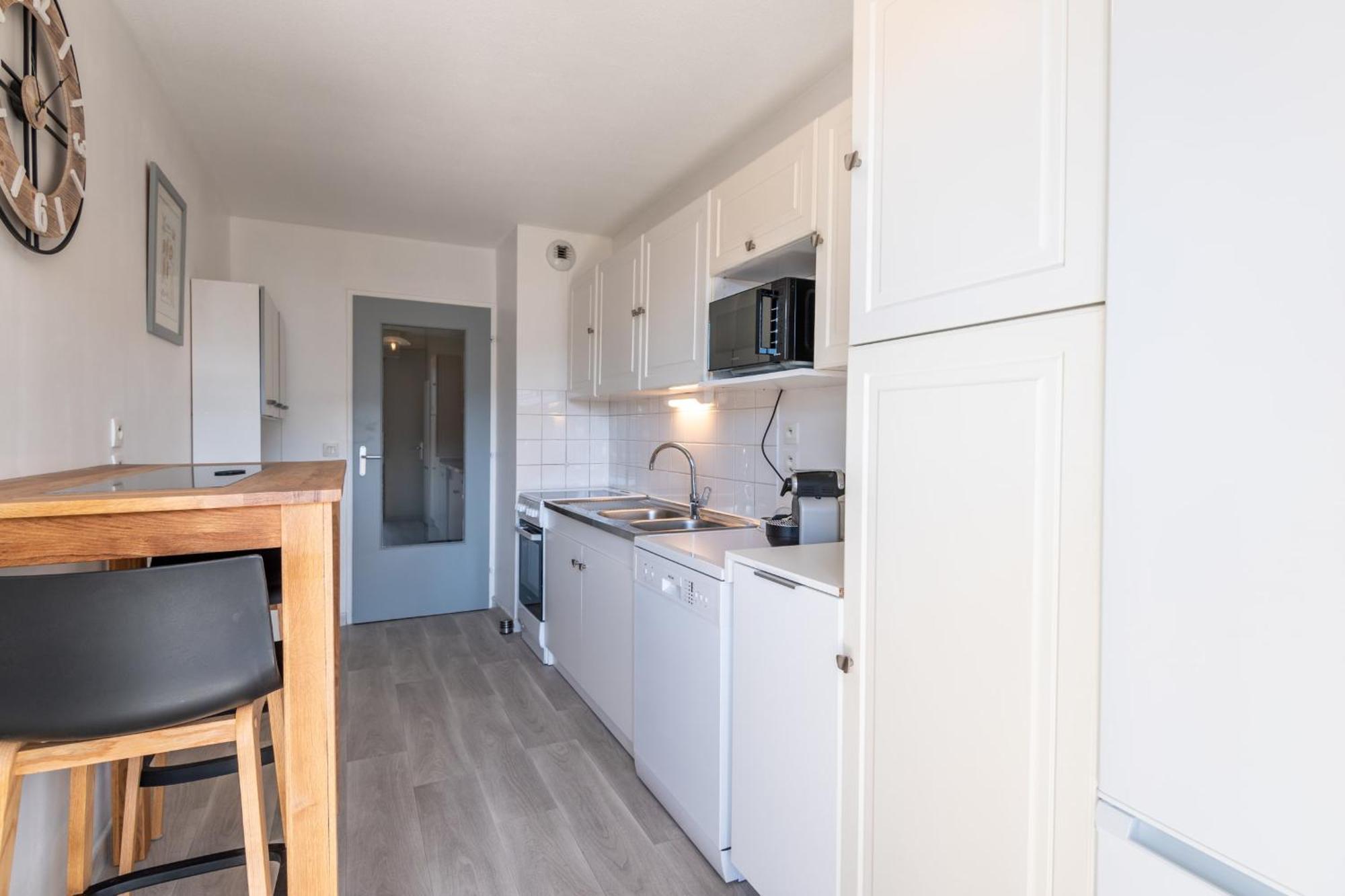 Ducs De Savoie - Comfortable Flat A Stone's Throw From The Old Town Appartement