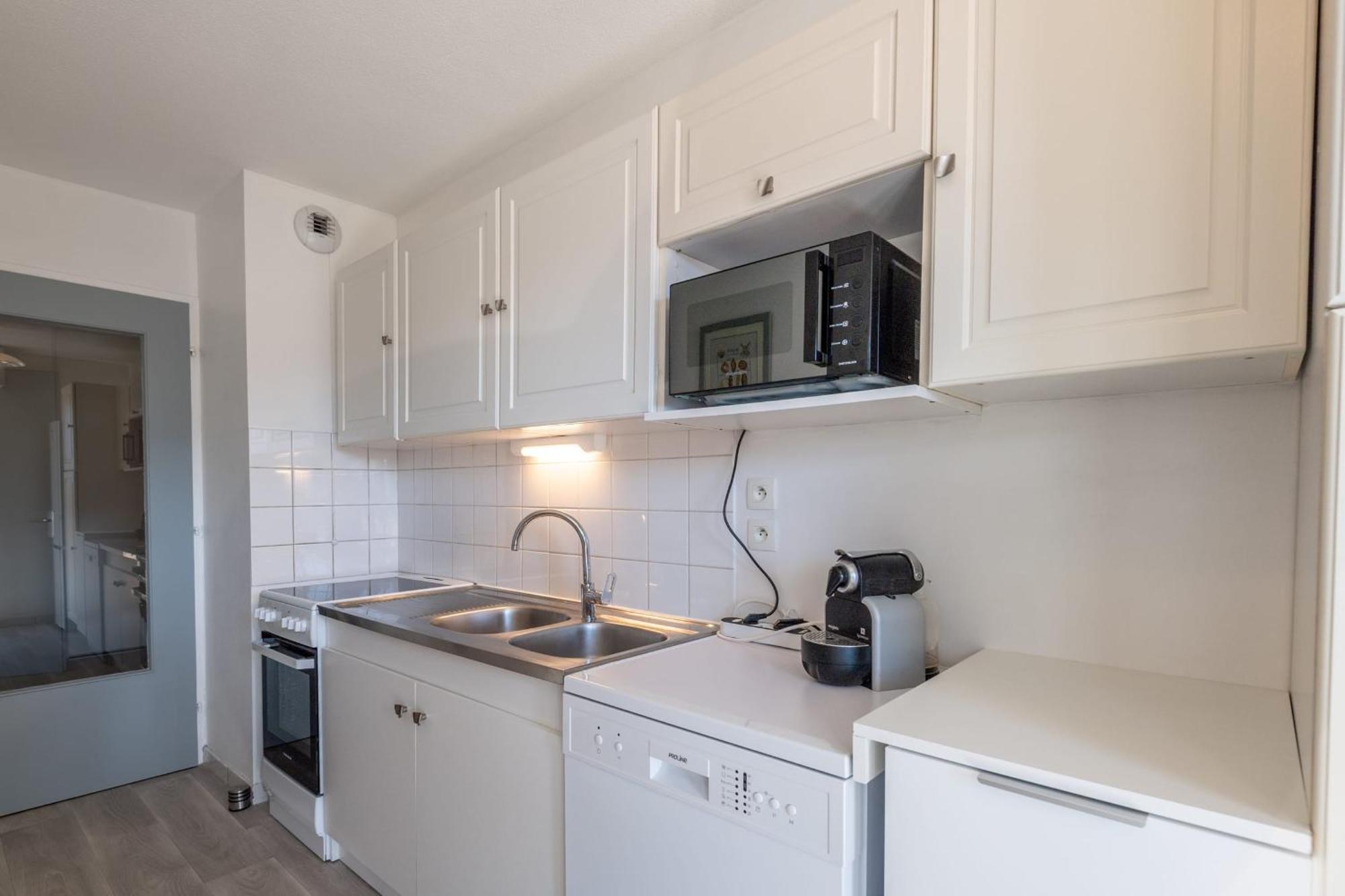 Ducs De Savoie - Comfortable Flat A Stone's Throw From The Old Town Appartement Annecy