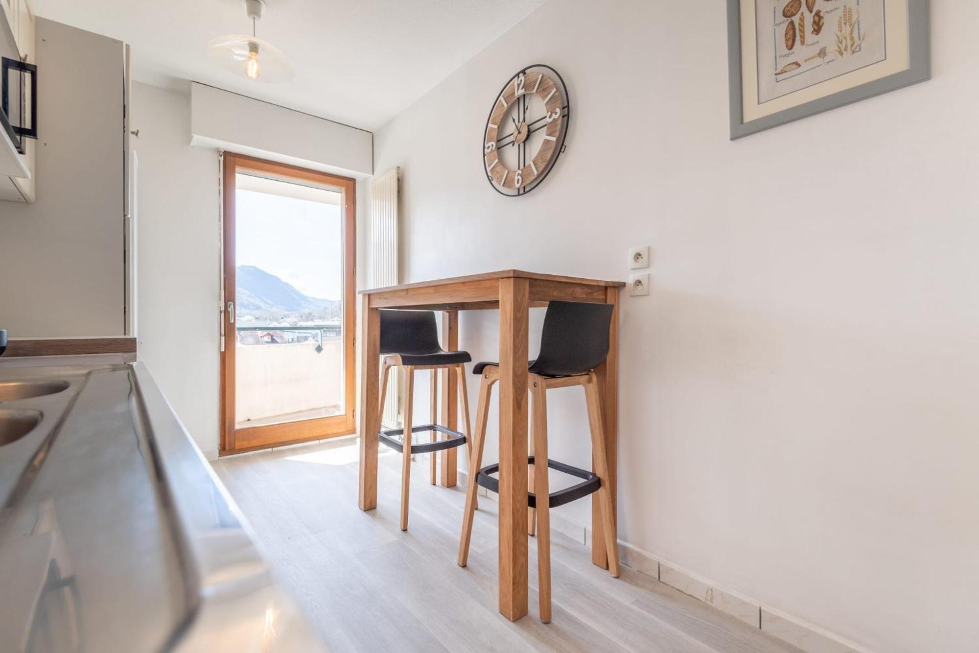 Appartamento Ducs De Savoie - Comfortable Flat A Stone's Throw From The Old Town *