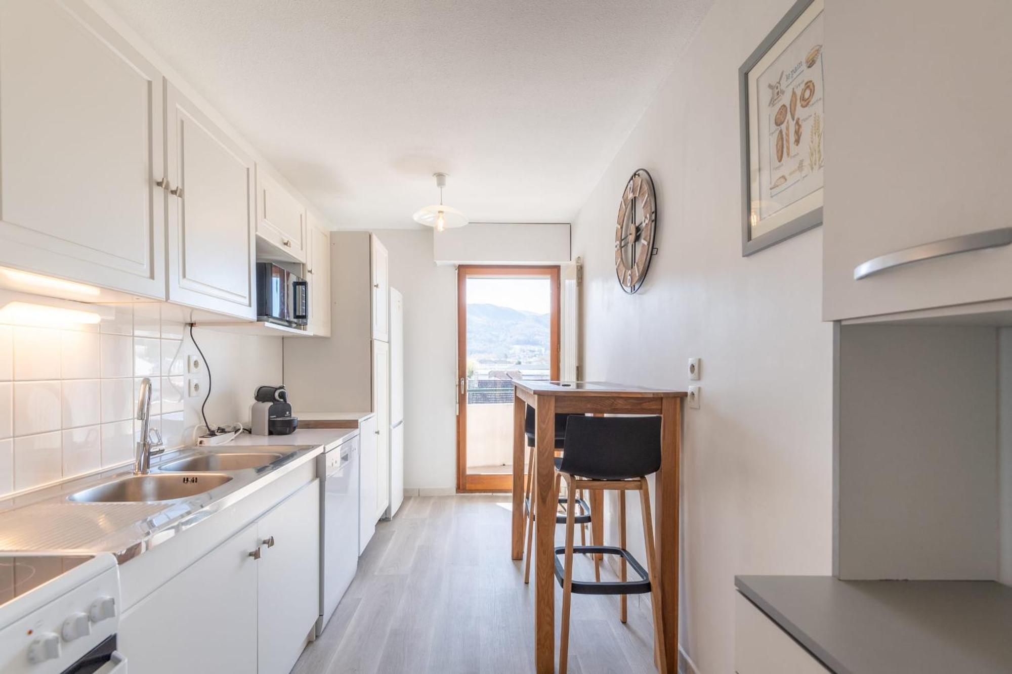 Ducs De Savoie - Comfortable Flat A Stone's Throw From The Old Town Appartement *