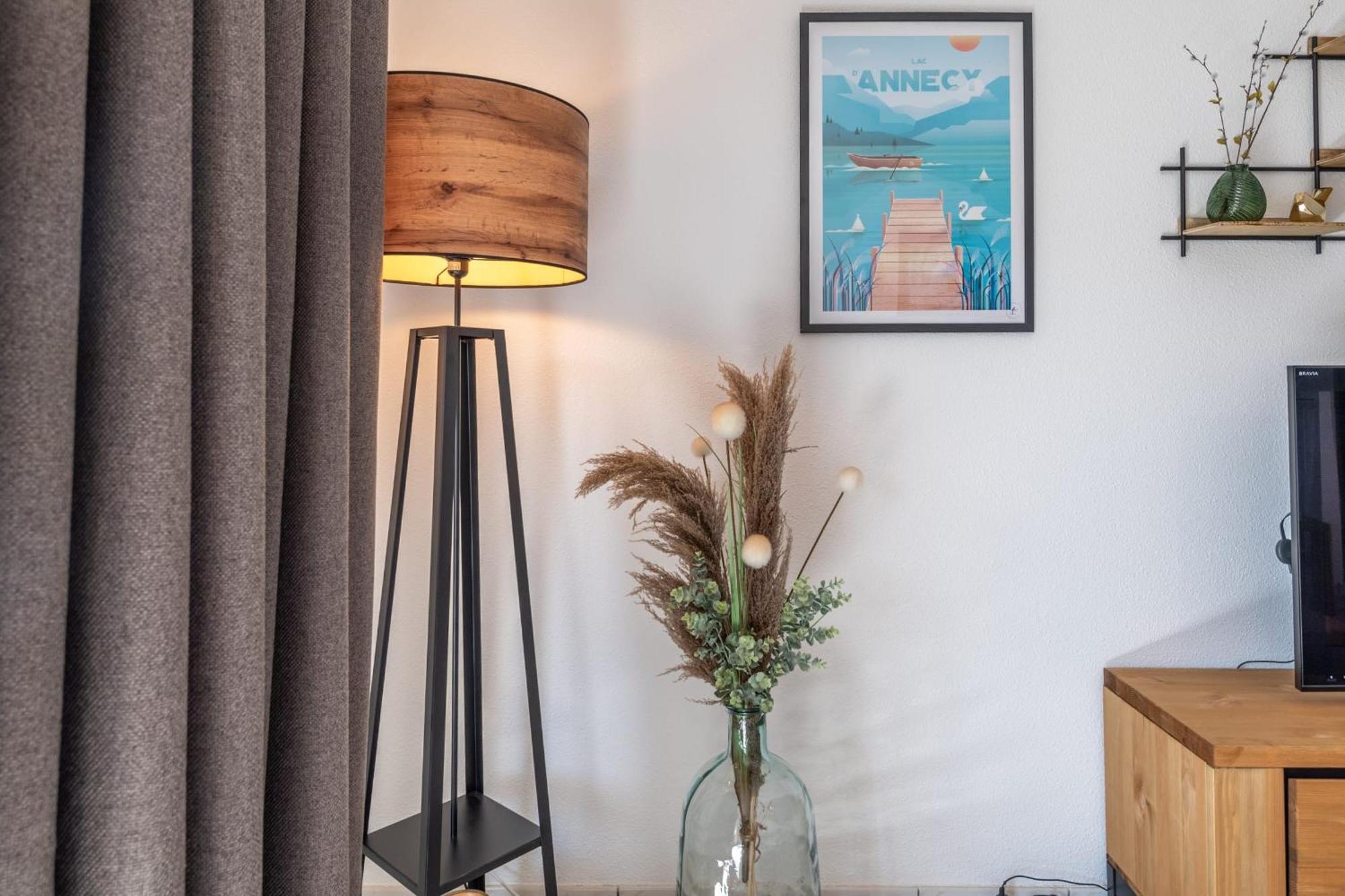 Ducs De Savoie - Comfortable Flat A Stone's Throw From The Old Town Appartement Annecy