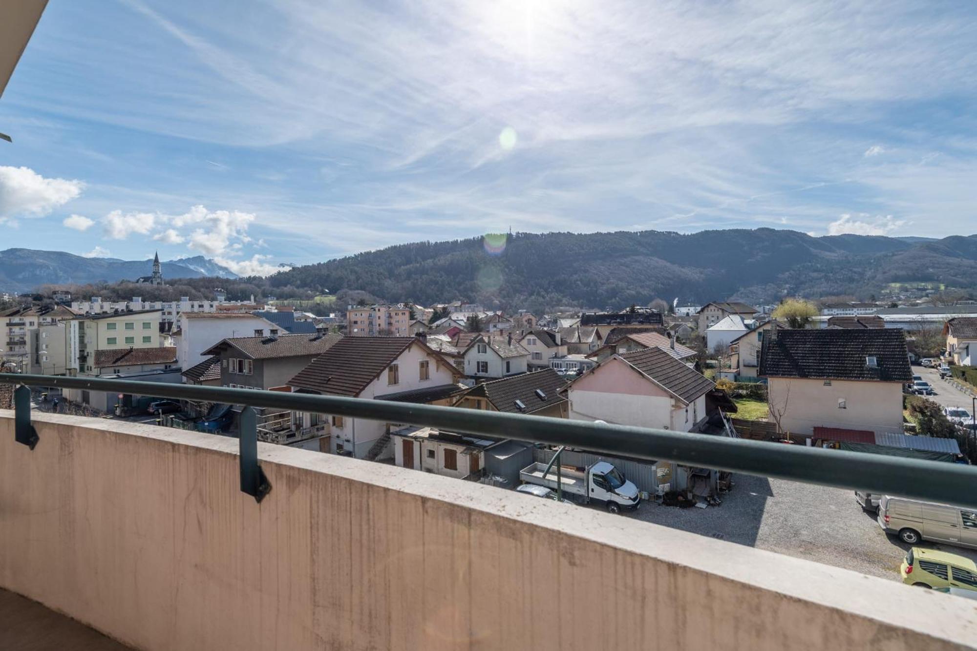 Ducs De Savoie - Comfortable Flat A Stone's Throw From The Old Town Appartamento